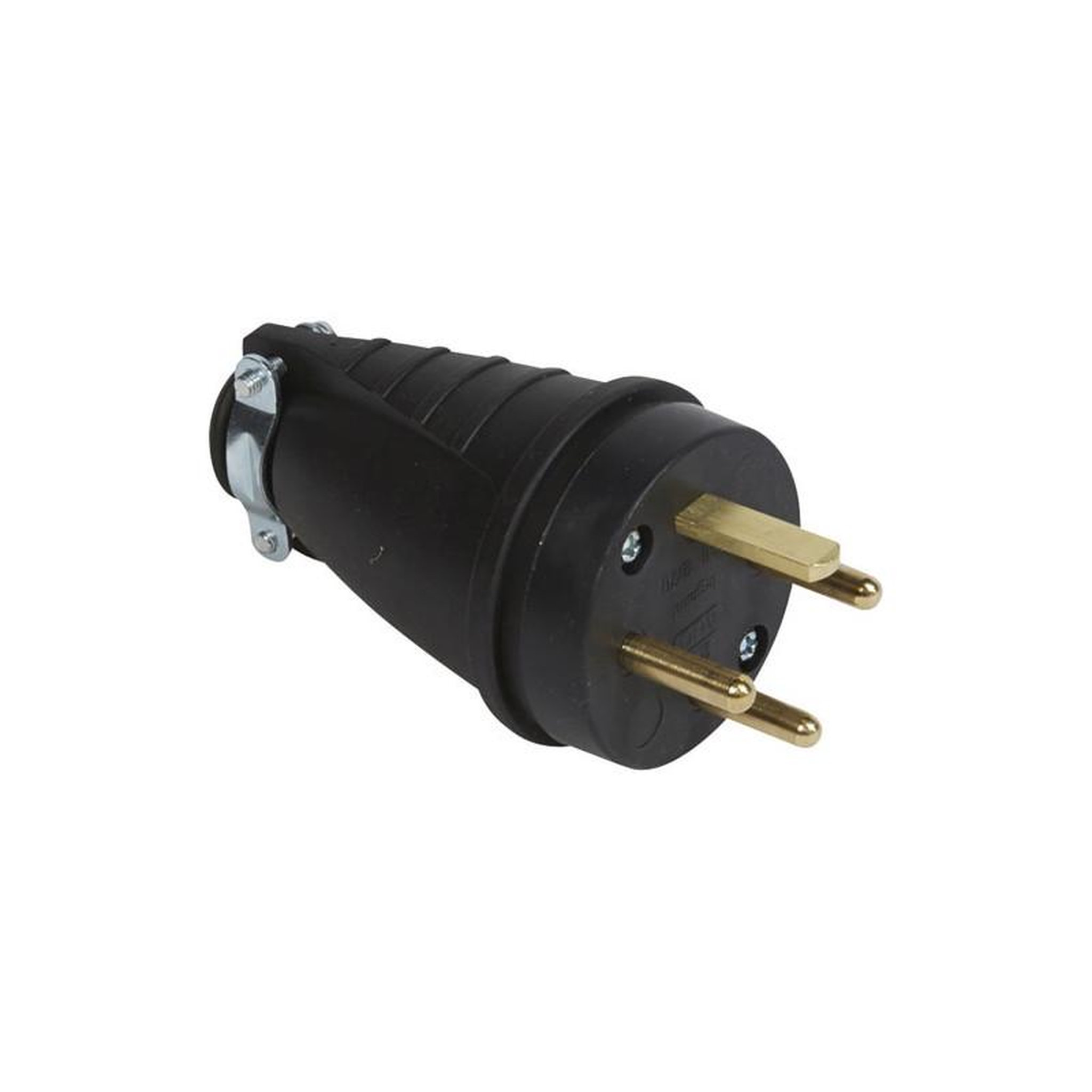 Legrand FICHE MALE  20A 380V 3P+T CAOUTCHOUC LEGRAND - 096934