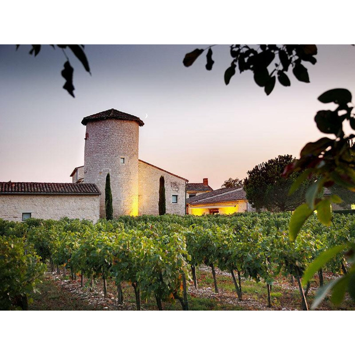 Smartbox Séjour de 2 jours en château 4* avec dîner et dégustation de vins près de Gaillac - Coffret Cadeau Séjour