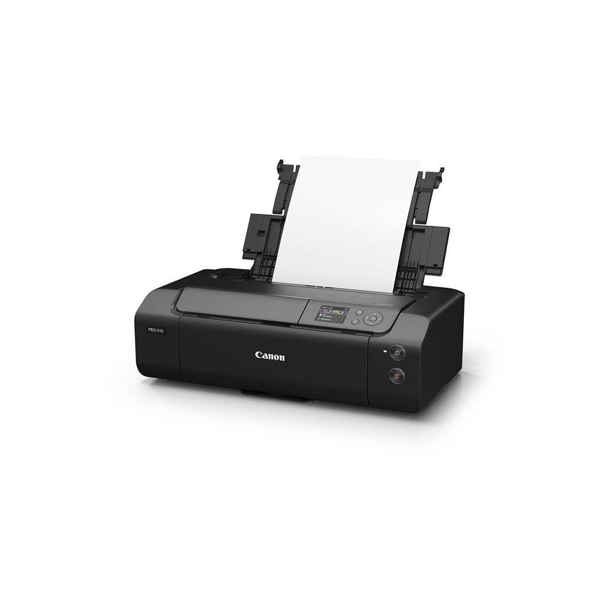 Voir la diapositive 3 : Canon Imprimante imageprograf pro-310