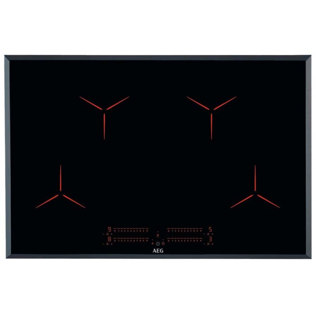 AEG Plaque induction Aeg ipe84531fb