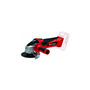 Voir la diapositive 2 : Einhell TC-AG 18/115 Li-Solo