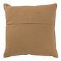 Voir la diapositive 2 : Paris Prix Coussin Déco  Hippy  45x45cm Marron