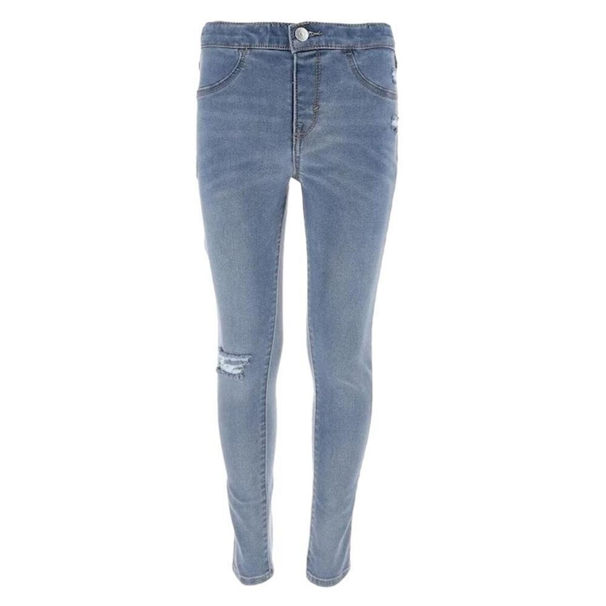 Levi's Jean Slim  Fille Levi's 4EA559