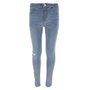 Voir la diapositive 1 : Levi's Jean Slim  Fille Levi's 4EA559