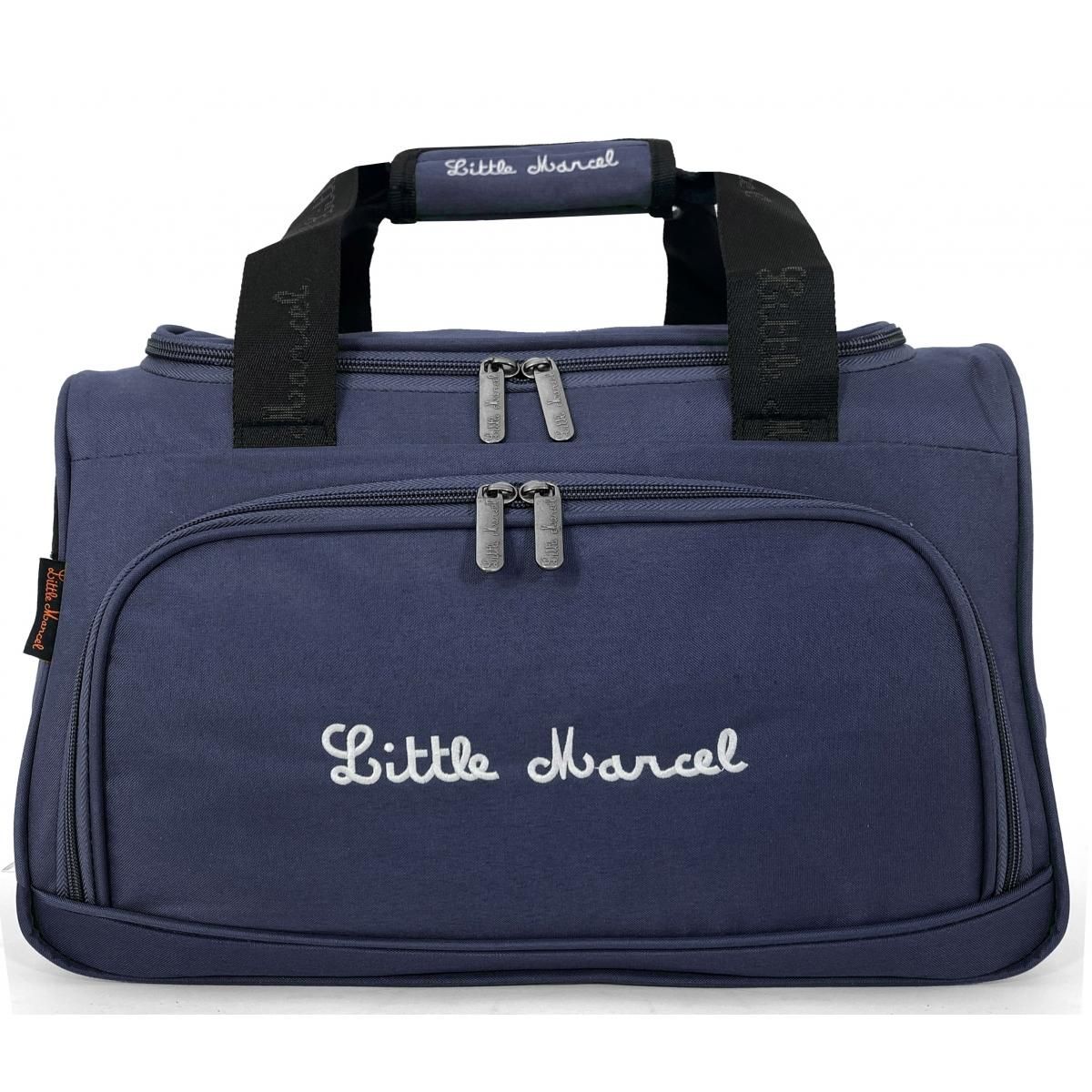 Little Marcel Sac de voyage 20L week-end format Ryan Air sans roulettes