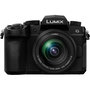 Voir la diapositive 1 : PANASONIC Appareil photo Hybride Lumix Micro 4/3 G97 noir + 12-60mm