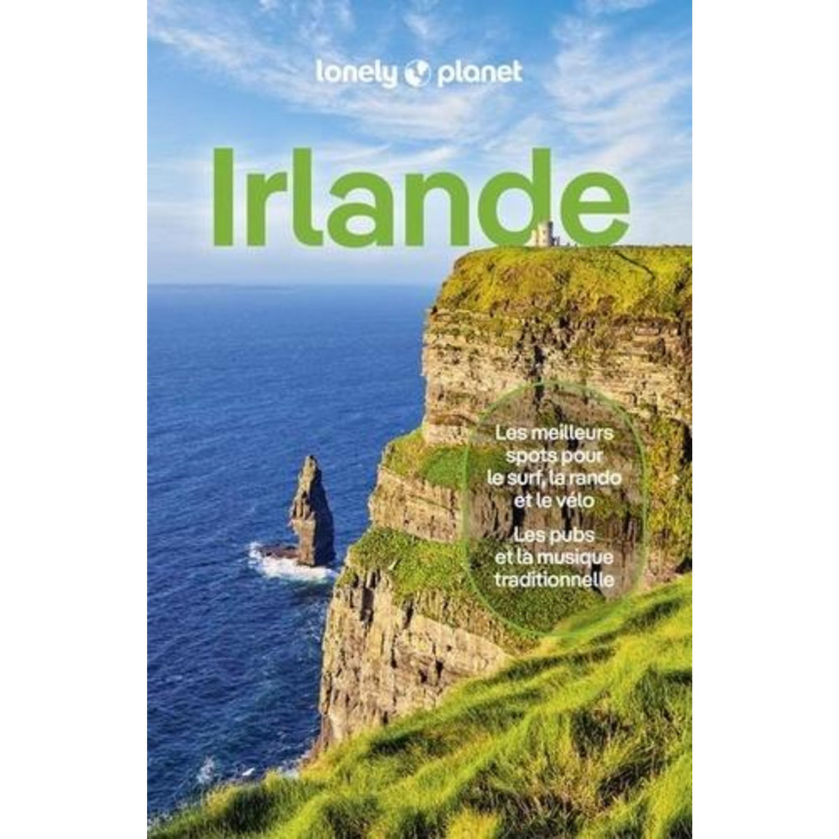 IRLANDE. EDITION 2024. AVEC 1 PLAN DETACHABLE, Albiston Isabel
