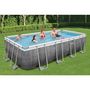 Voir la diapositive 3 : BESTWAY Piscine tubulaire rectangulaire Power Steel 5,49 x 2,74 x 1,22 m - Bestway