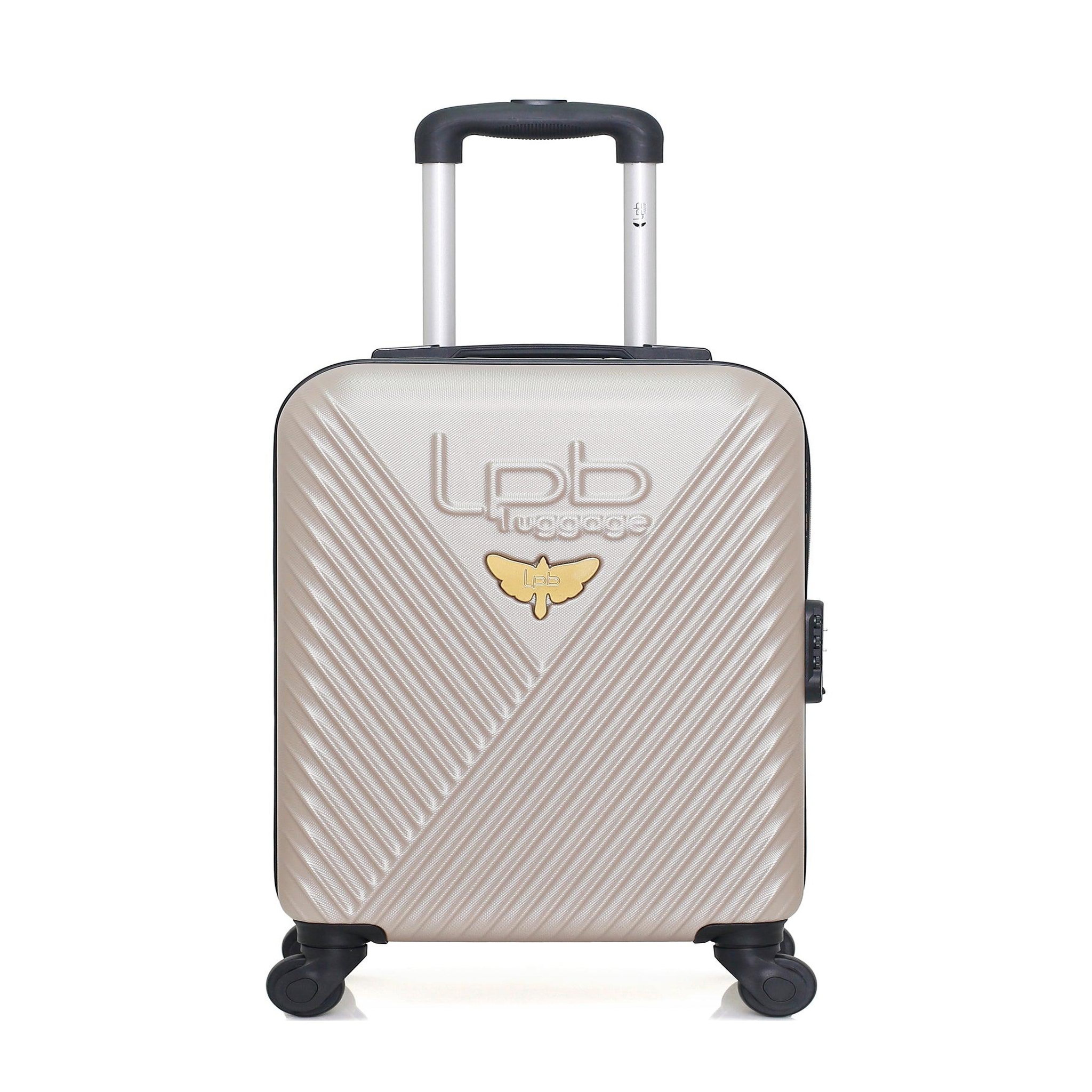 LES P'TITES BOMBES LPB Lpb luggage - valise cabine xs fanny-e 50 cm 4 roues