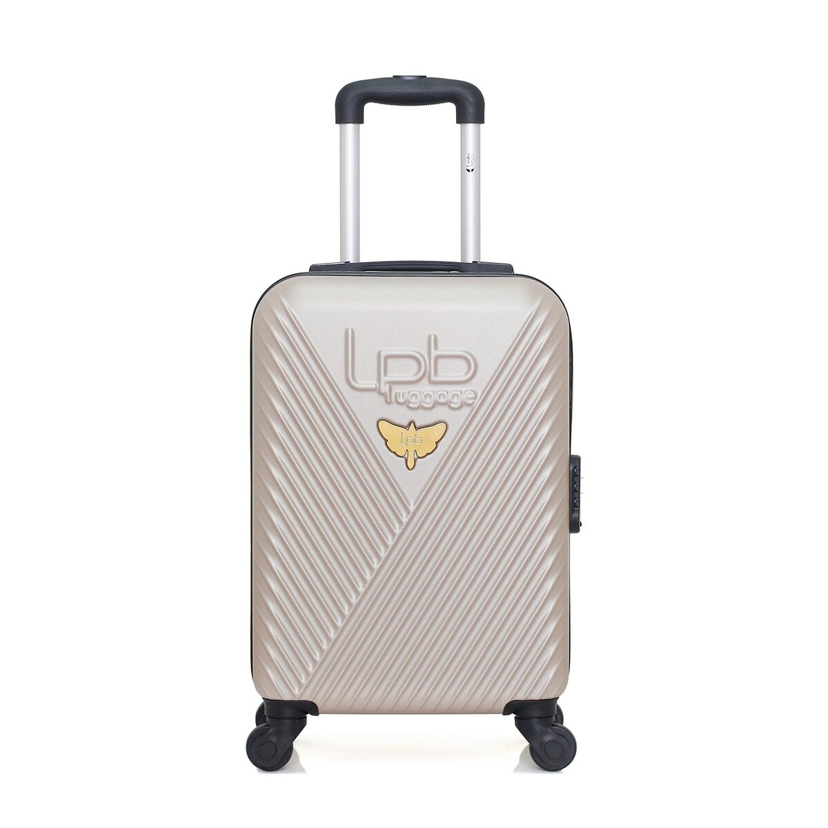 LES P'TITES BOMBES LPB LPB LUGGAGE - Valise Cabine XS FANNY-E 50 cm 4 Roues