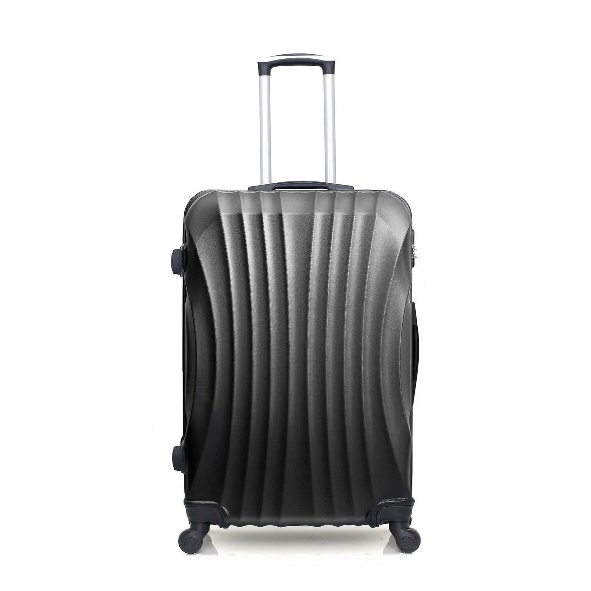 HERO HERO - Valise Grand Format MOSCOU-A 70 cm 4 Roues