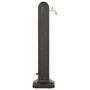 Voir la diapositive 4 : VIDAXL Reservoir de jardin avec robinet Anthracite Aspect de pierre
