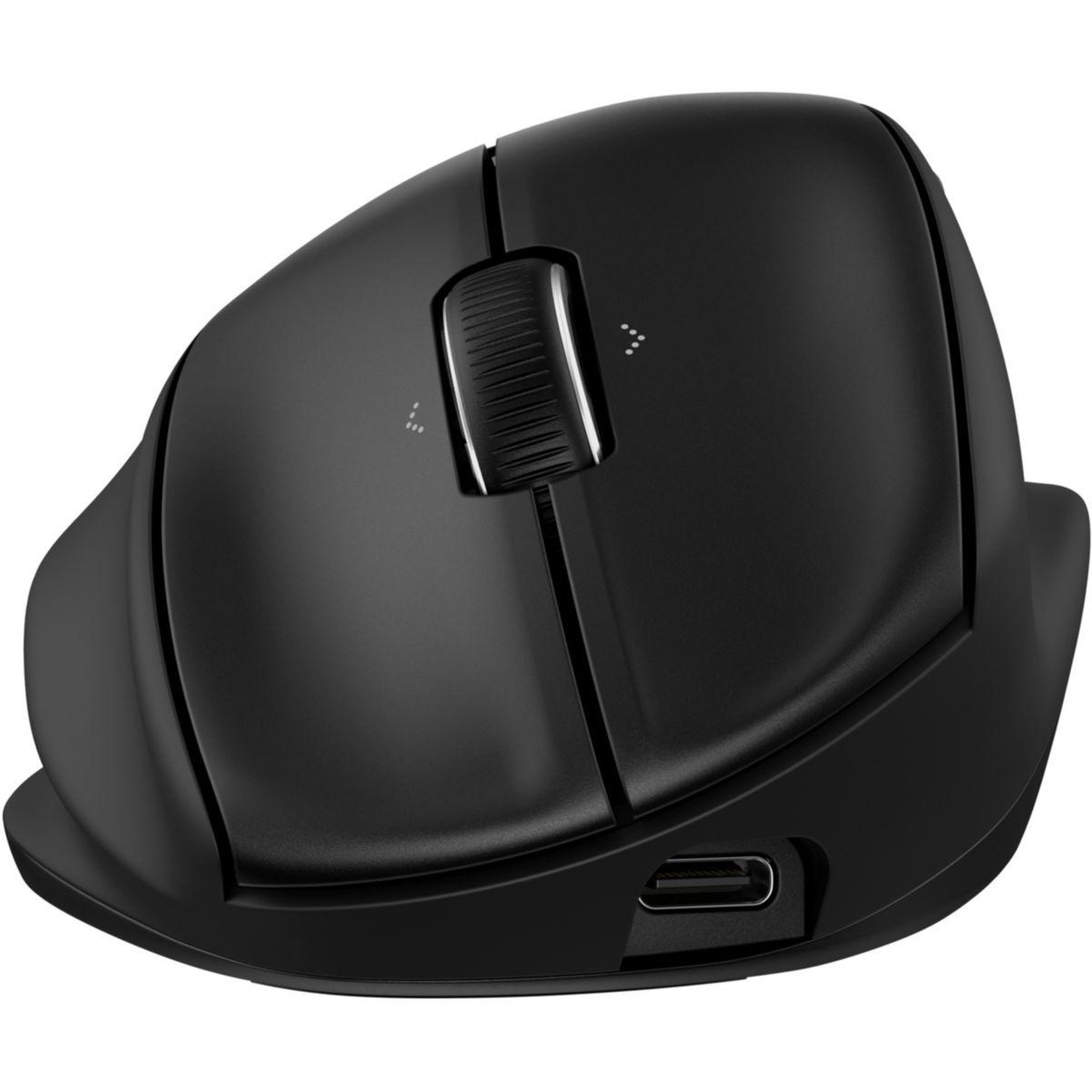 Voir la diapositive 2 : HP Souris sans fil rechargeable tilt ergo 720m
