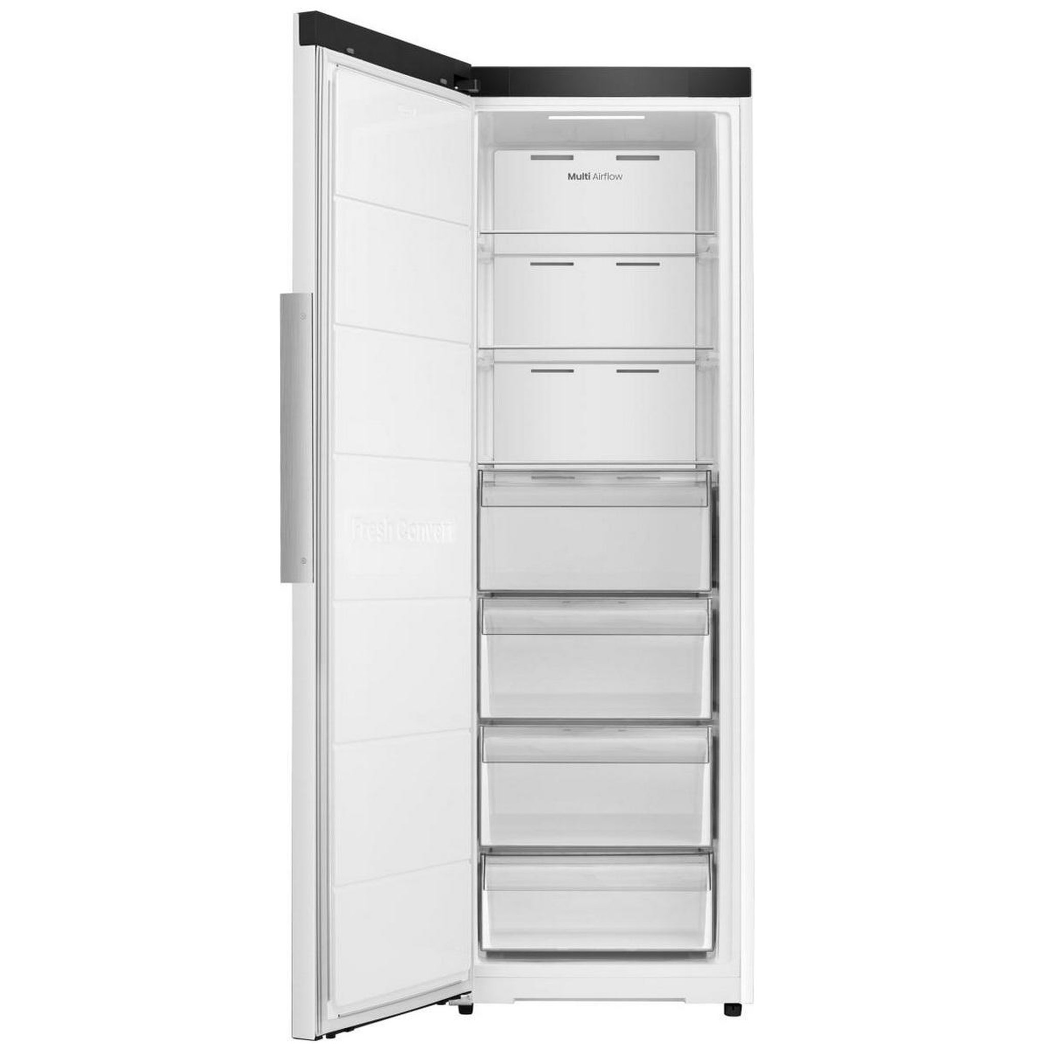 Voir la diapositive 6 : Hisense Congélateur armoire 60cm 312l blanc - ft3k310sewe