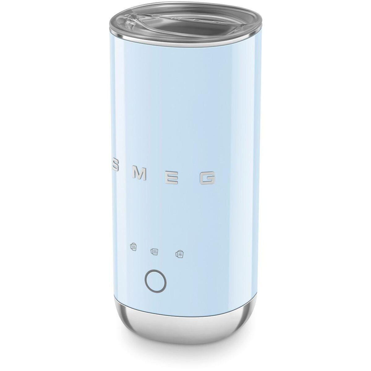 SMEG Mousseur à lait bleu Années 50 MFF02PBEU