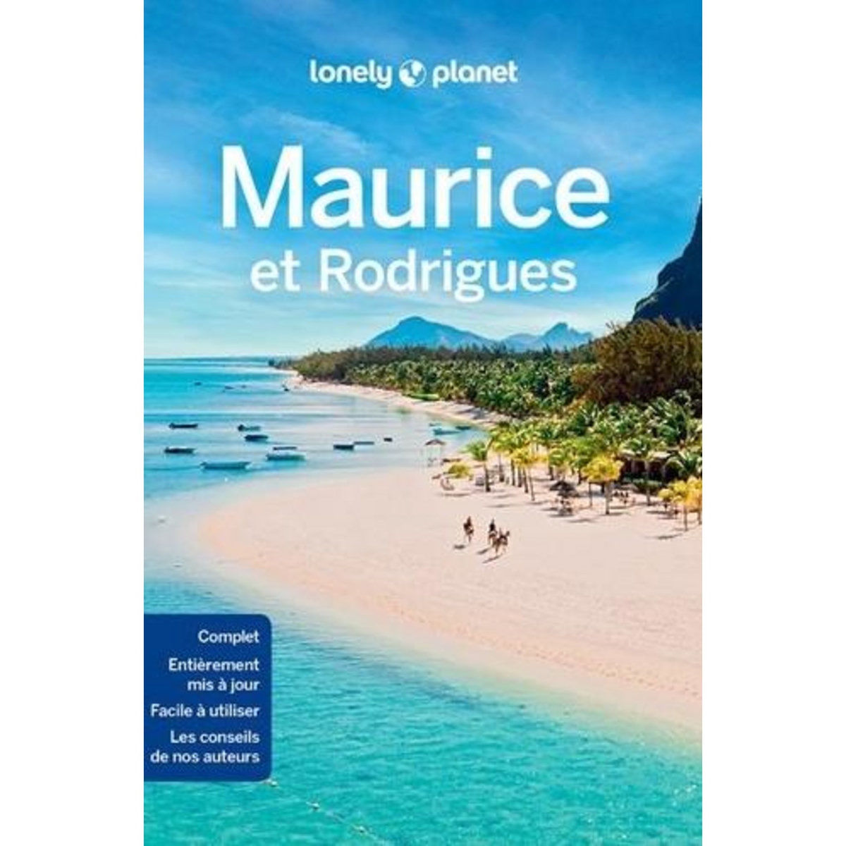 MAURICE ET RODRIGUES. 4E EDITION, Hainaut Julie