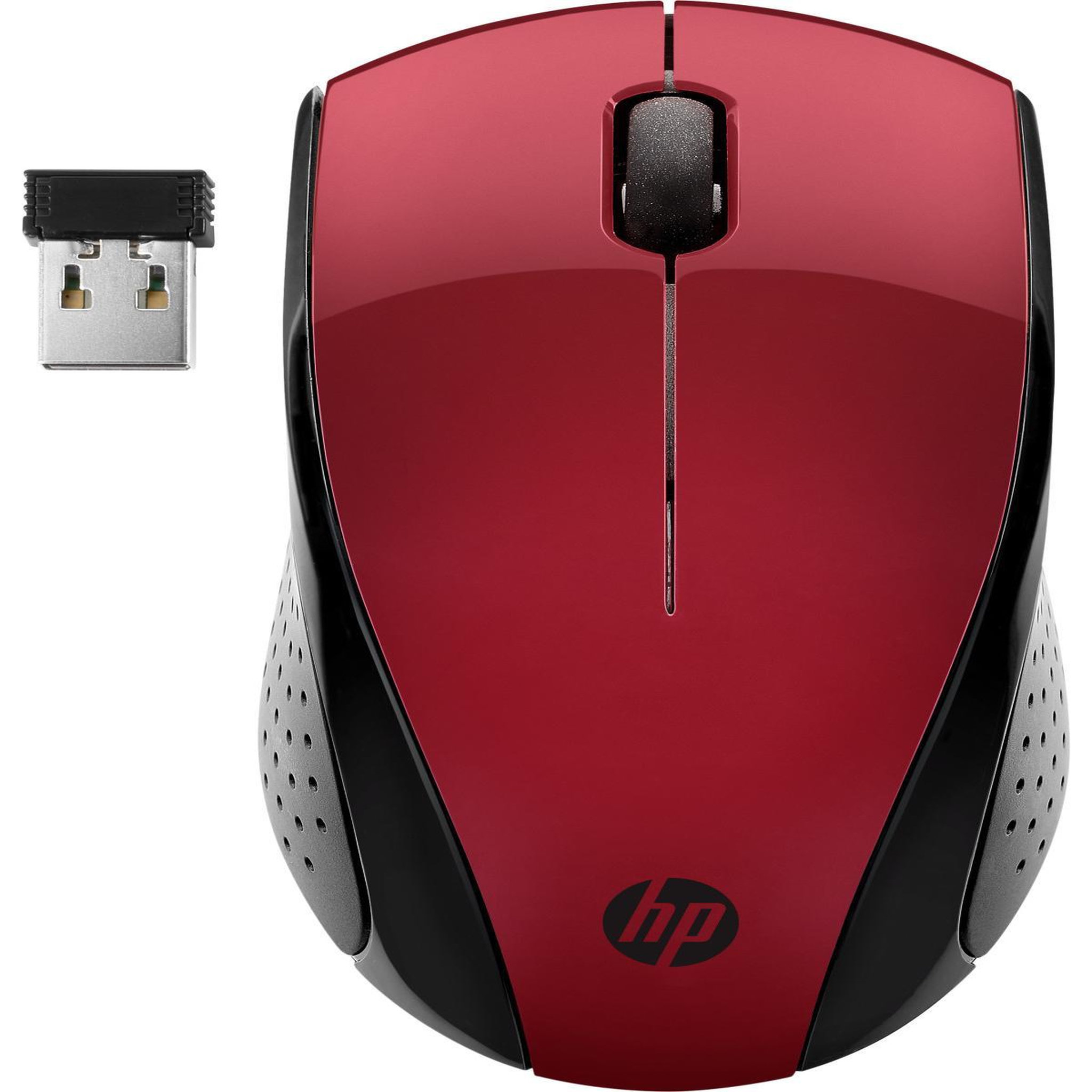 Voir la diapositive 3 : HP Hp 220 wireless mouse souris rf sans fil optique