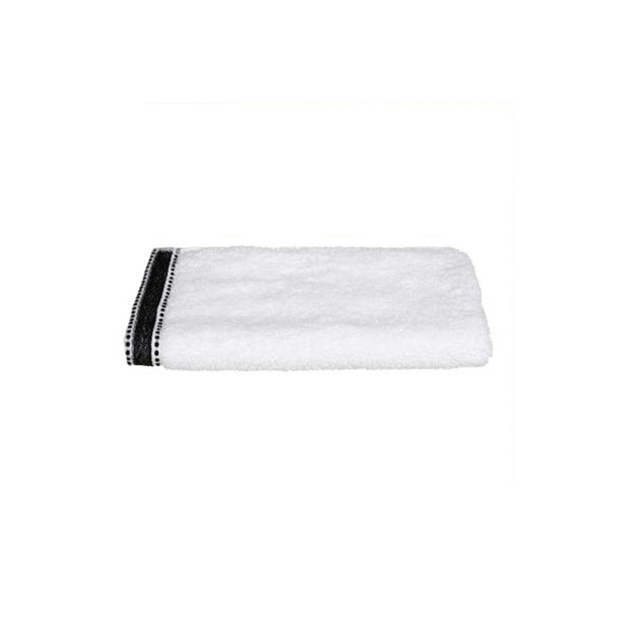Voir la diapositive 1 : ATMOSPHERA Serviette d'invité  joia  30x50cm blanc