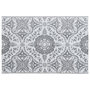 Voir la diapositive 2 : VIDAXL Tapis d'exterieur ARAKIL Gris clair 190x290 cm PP