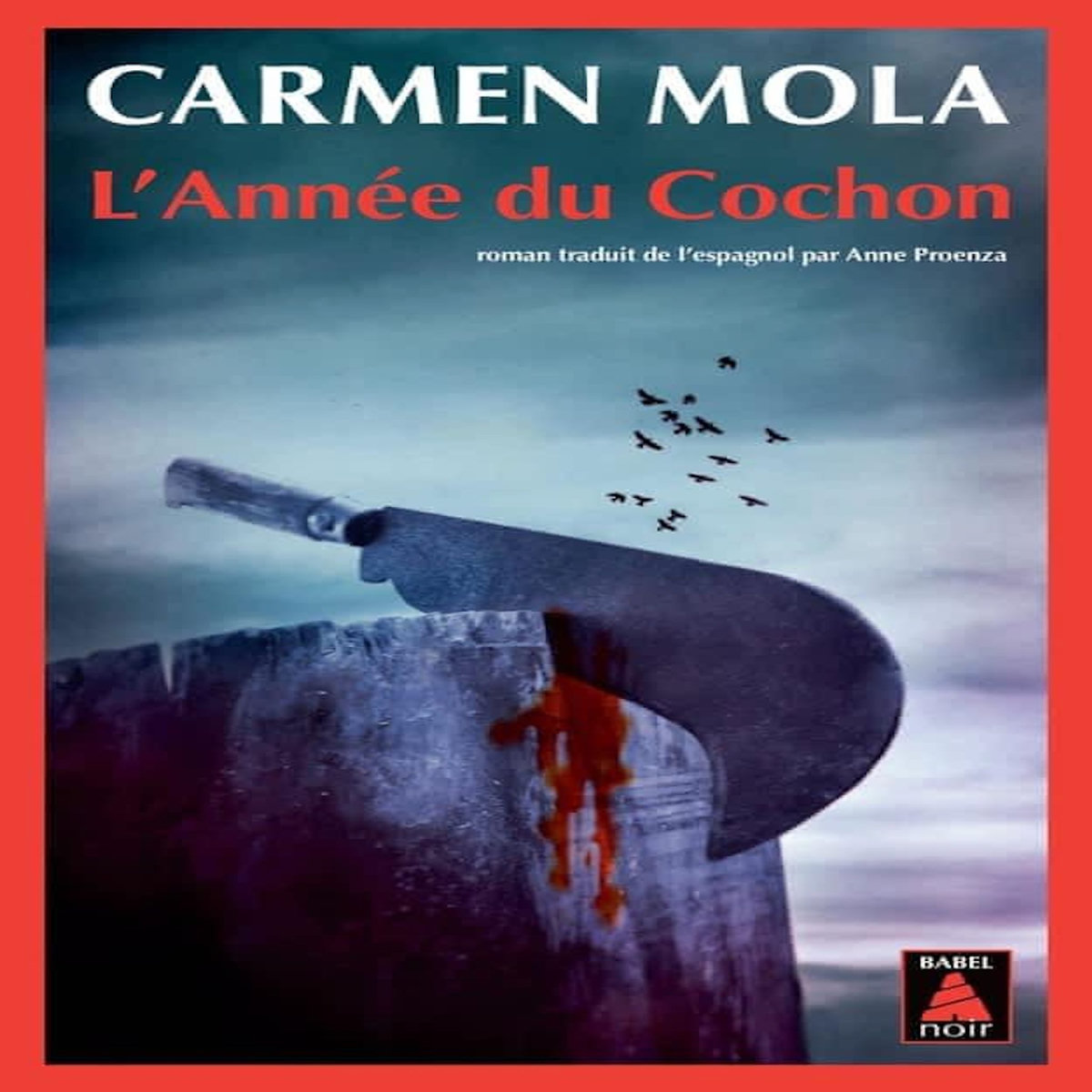 L'ANNEE DU COCHON, Mola Carmen
