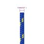 Voir la diapositive 6 : VIDAXL Corde de bateau Bleu 5 mm 500 m Polypropylene