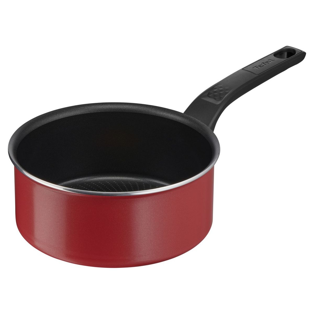TEFAL Casserole induction SUPER START rouge 18 cm