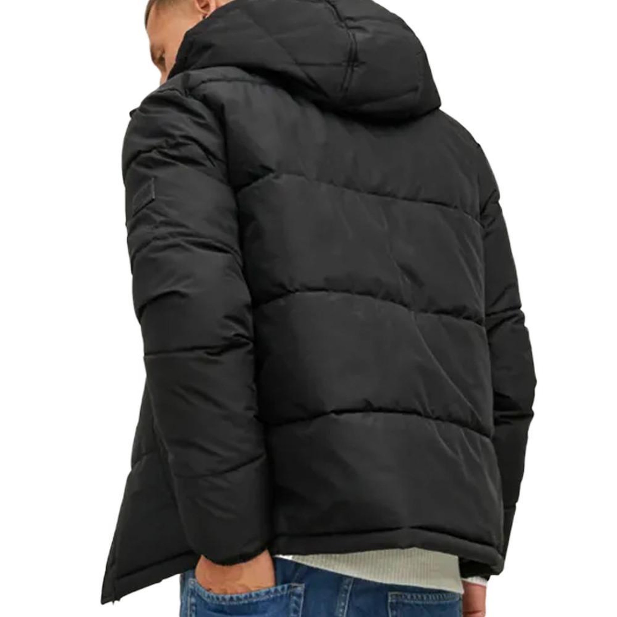 Voir la diapositive 5 : Jack & Jones Doudoune noir homme jack & jones will jacket ot