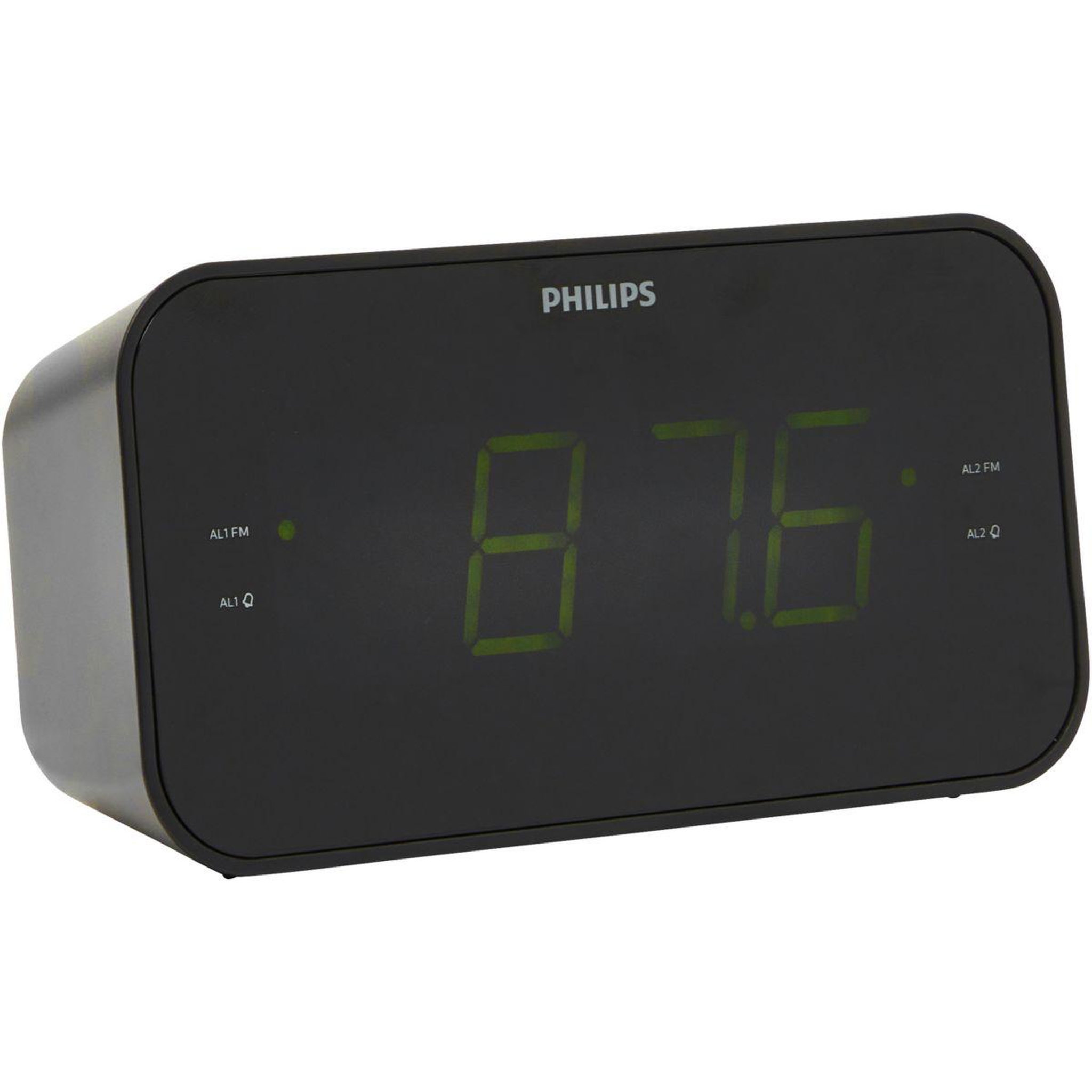 Voir la diapositive 2 : Philips Radio réveil TAR3306/12