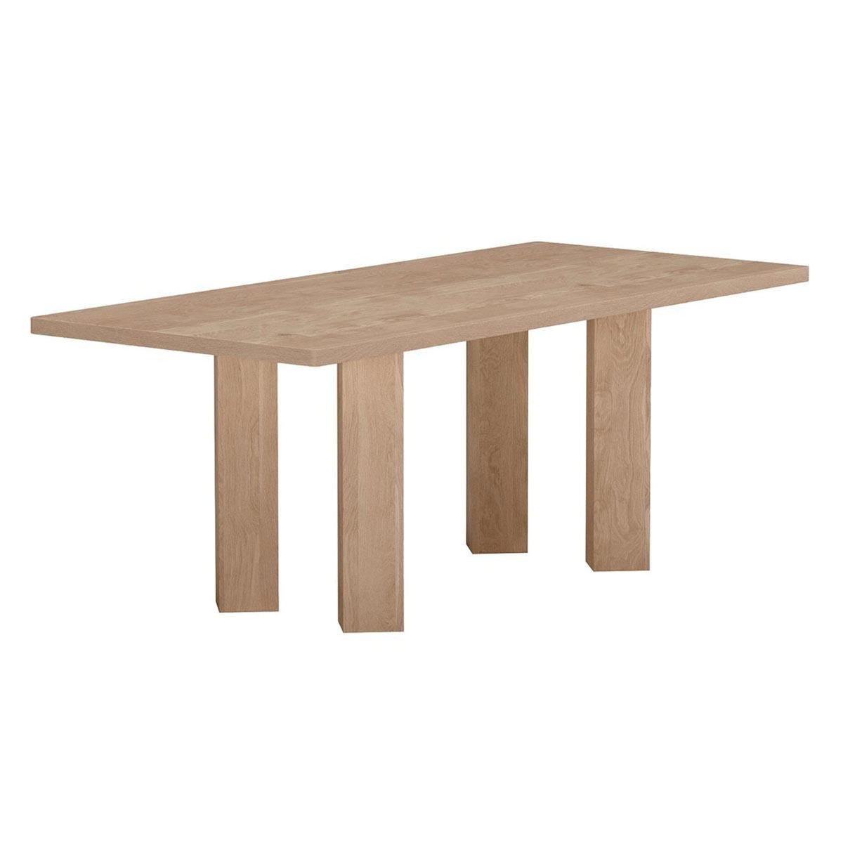 Paris Prix Table à Manger Design  Lillehammer  200cm Naturel