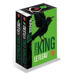 LE FLEAU. COFFRET EN 2 VOLUMES : TOMES 1 ET 2, EDITION COLLECTOR, King Stephen