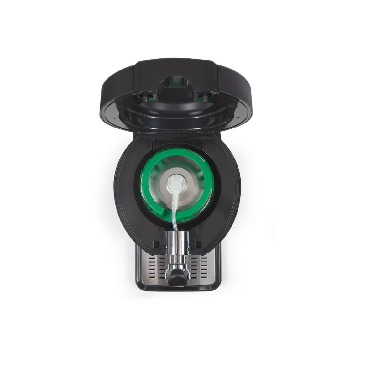 LIVOO Tireuse à bière 5l noir/gris - DOM463