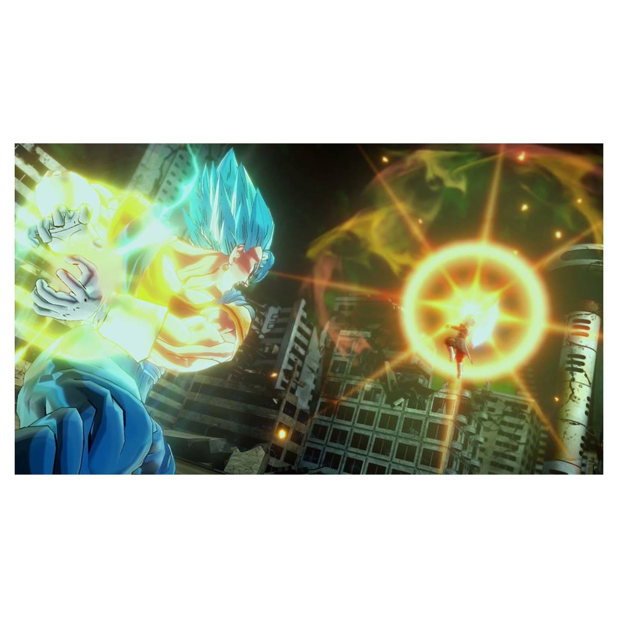Voir la diapositive 3 : Dragon Ball Xenoverse 2 Playstation Hits PS4