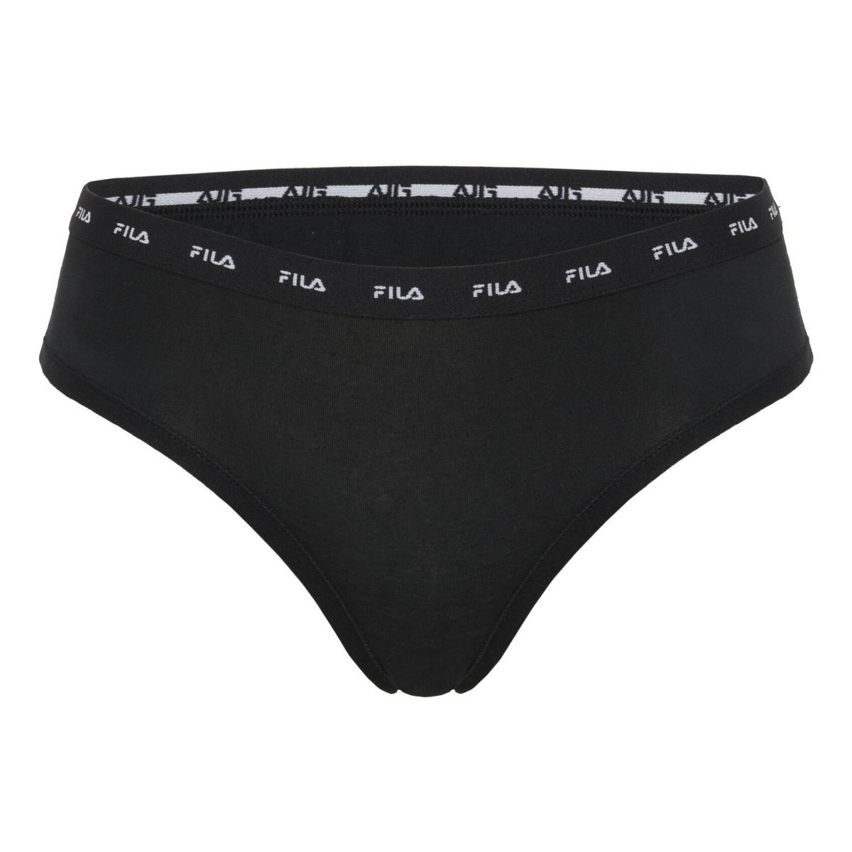 FILA Lot de 3 culottes femme Uni