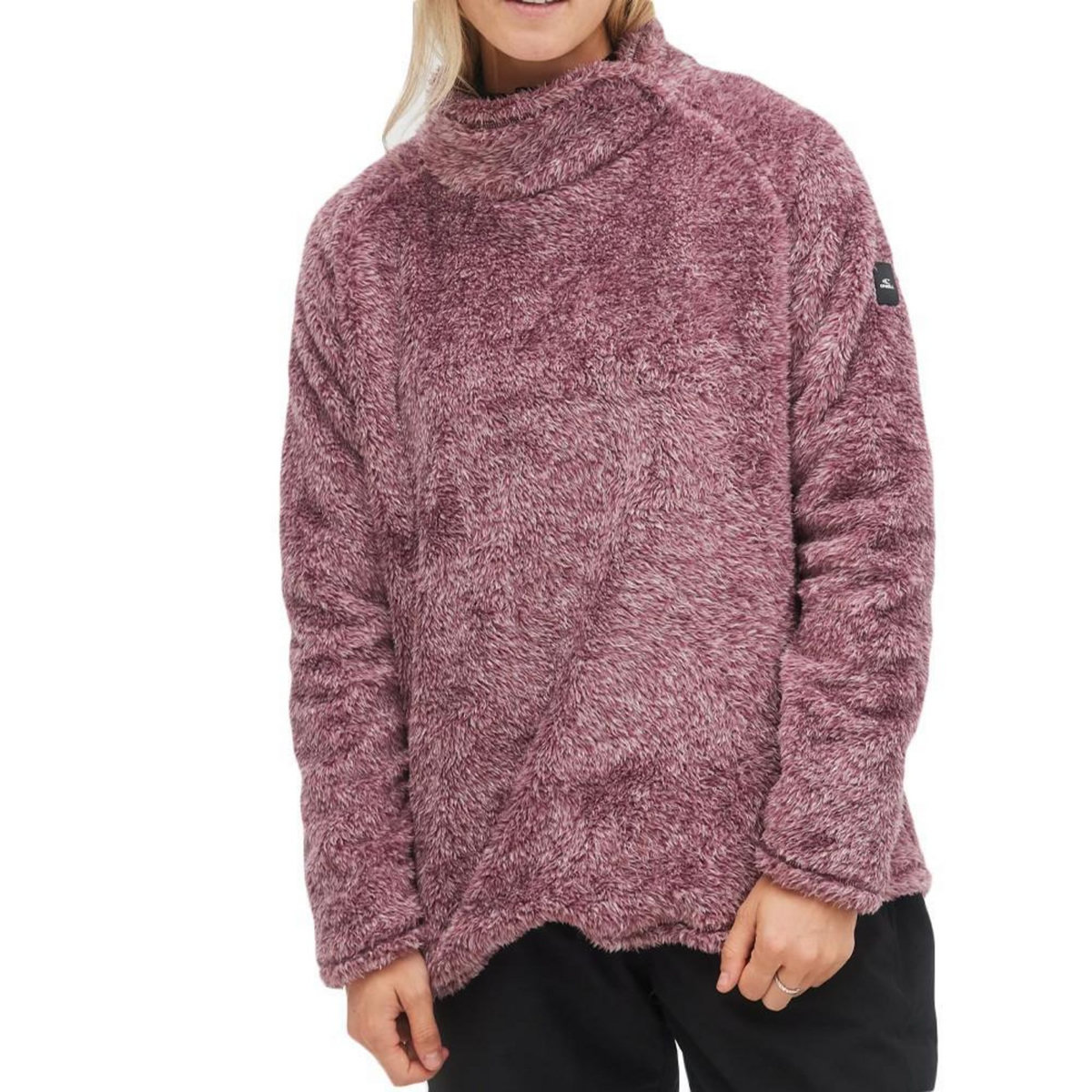 O'NEILL Sweat Sherpa /Blanc Femme O'Neill Hazel