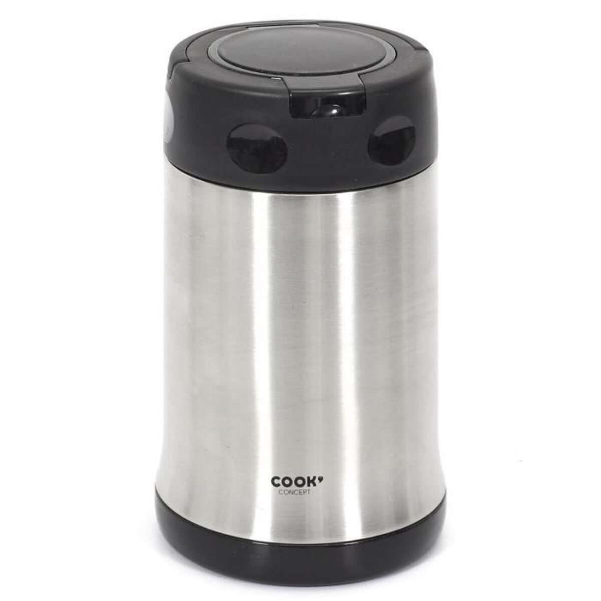 Paris Prix Bol à Soupe Isotherme  Couverts  50cl Inox