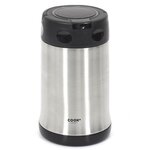 Paris Prix Bol à Soupe Isotherme  Couverts  50cl Inox