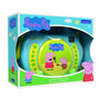 Voir la diapositive 3 : Lexibook Lecteur CD portable avec 2 microphones Peppa Pig