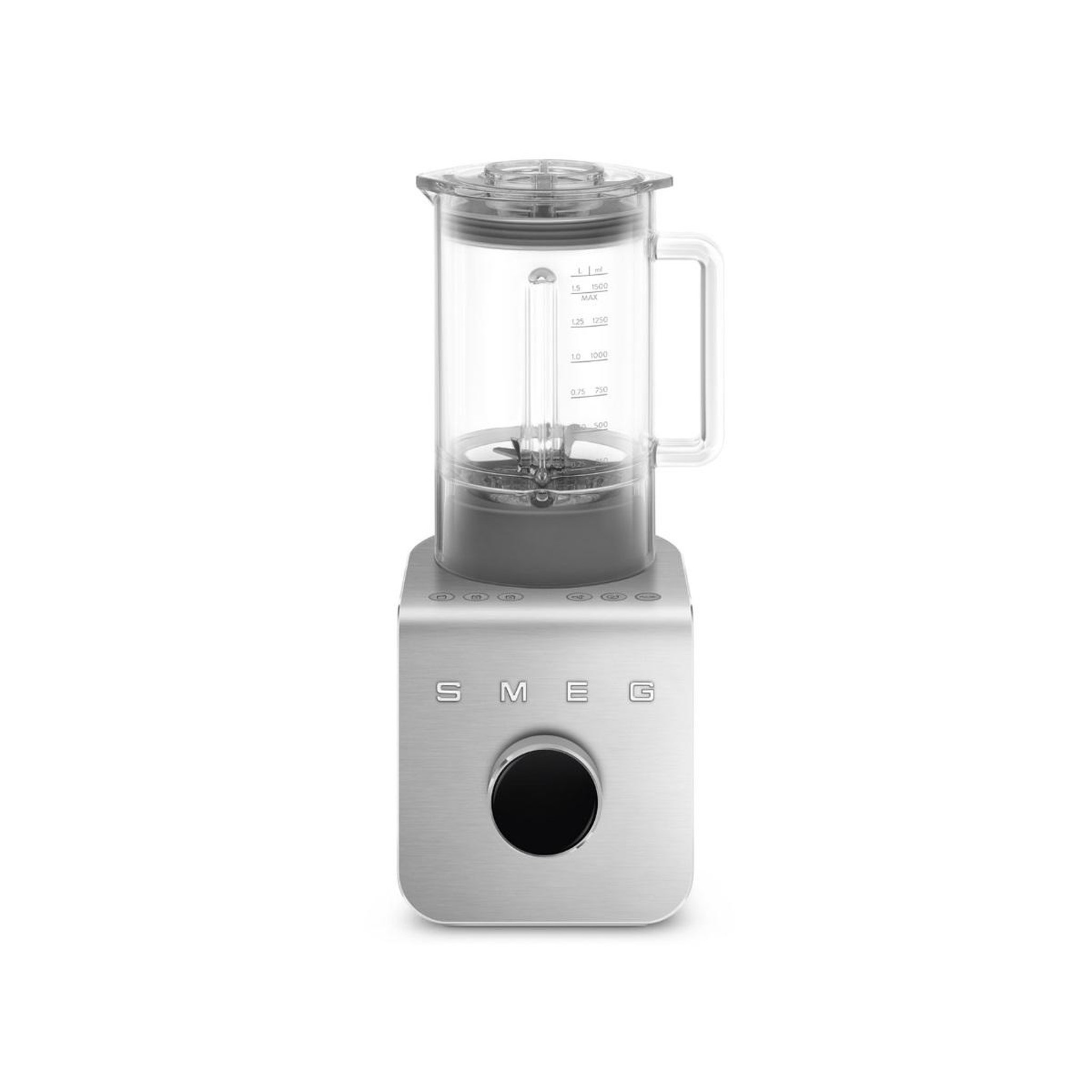 Voir la diapositive 2 : SMEG Blender 1.5l 1400w blanc - blc01whmeu