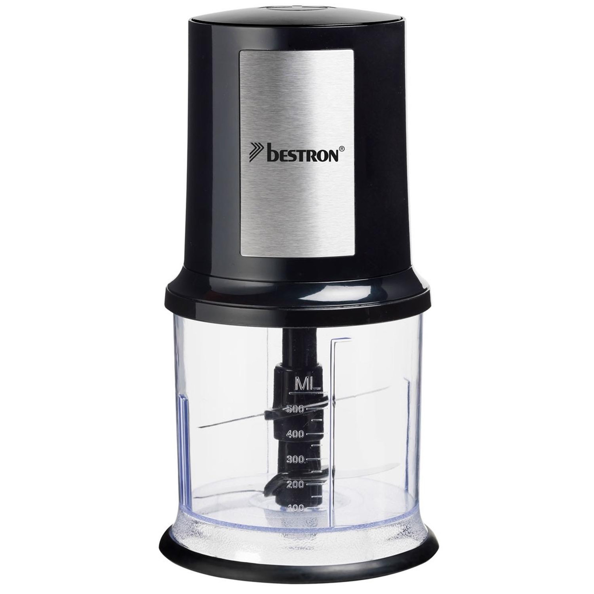 Bestron Mini hachoir 0.5l 400w - AKC200
