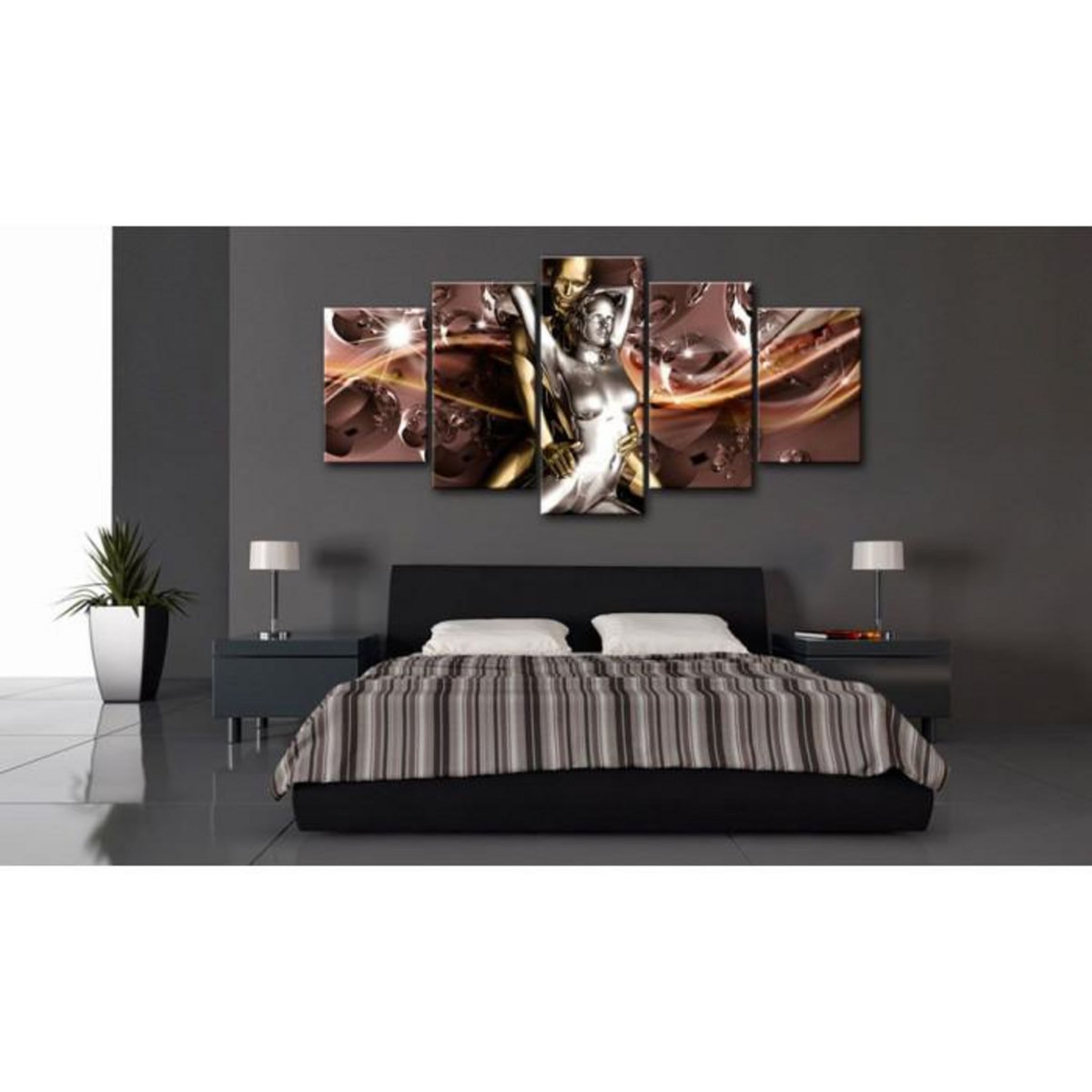 Paris Prix Tableau Imprimé  Romantic Ecstasy