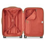Voir la diapositive 3 : Delsey Valise cabine rigide Chatelet Air 2.0 TSA polycarbonate 55cm