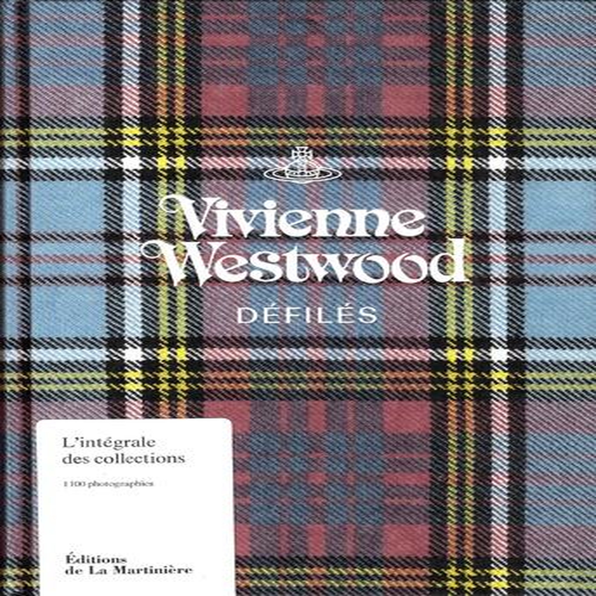 VIVIENNE WESTWOOD DEFILES. L'INTEGRALE DES COLLECTIONS, Fury Alexander