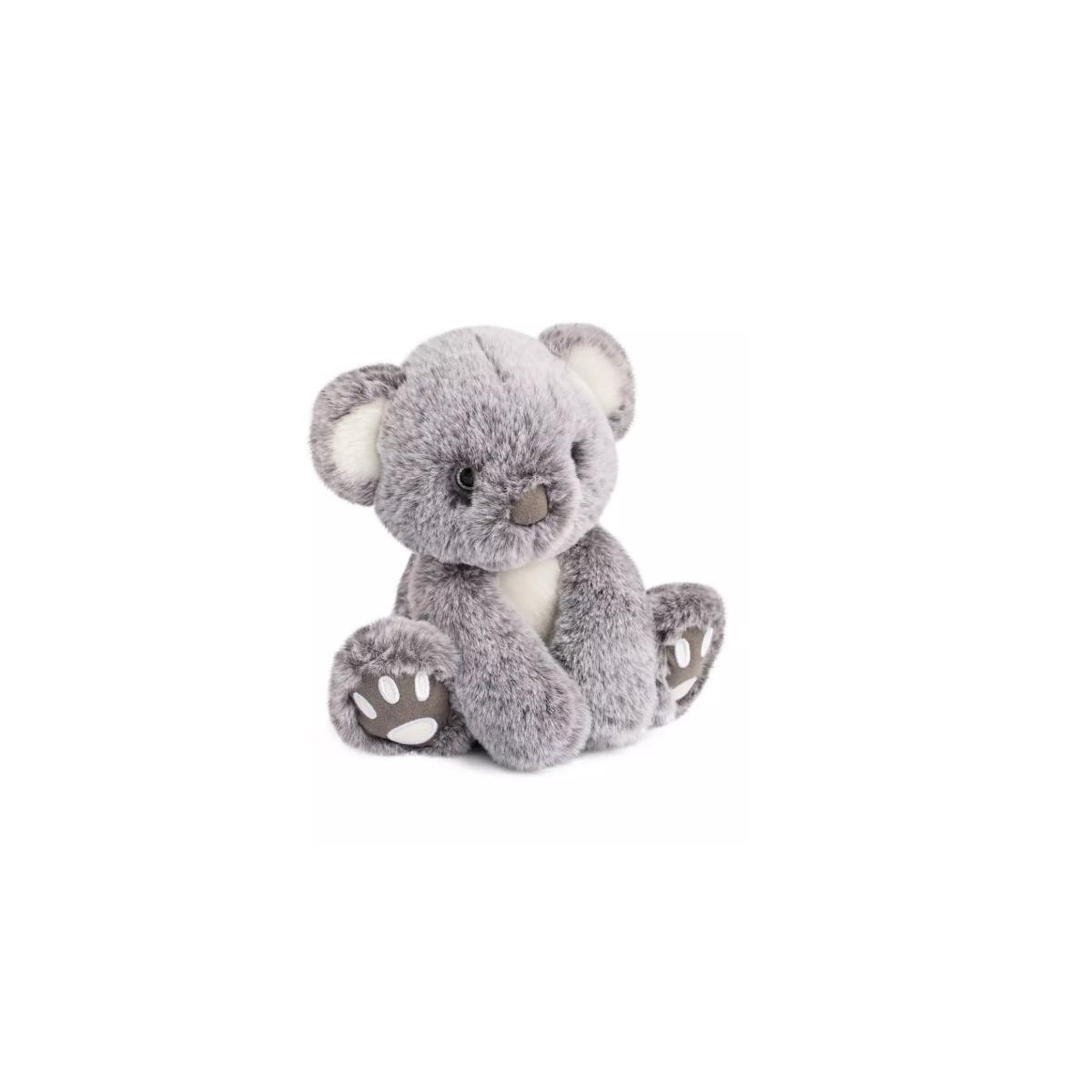 Histoire D'Ours Peluche koala gris - 35cm
