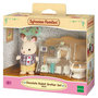 Voir la diapositive 3 : Sylvanian families 5015 - Frère lapin chocolat toilettes - Sylvanian Families