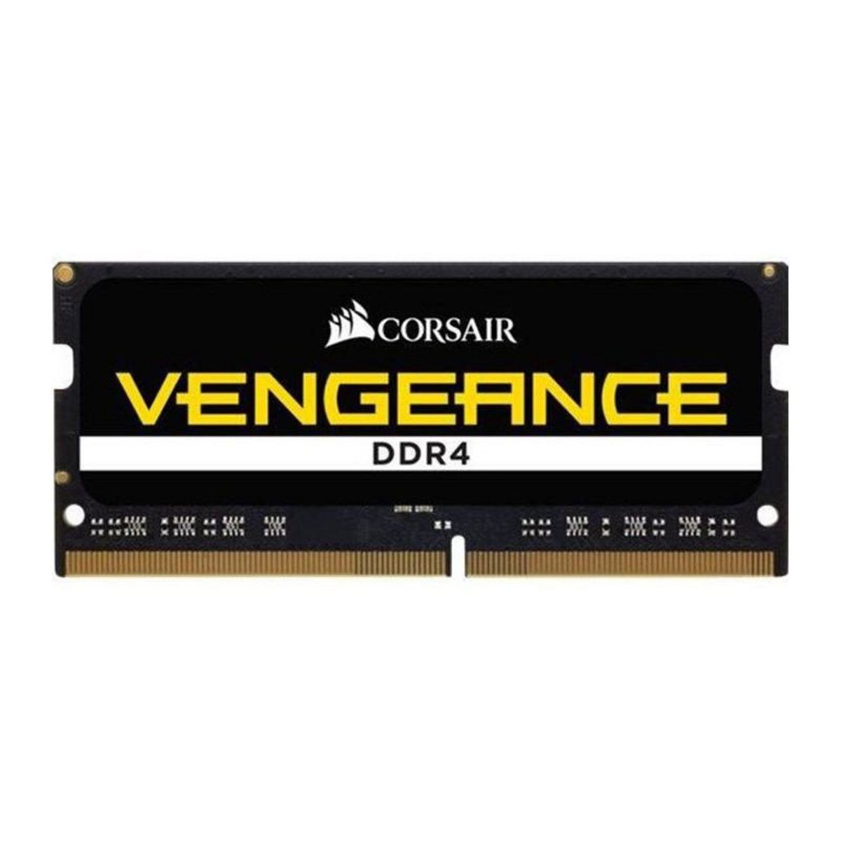 Corsair CORSAIR Memoire PC Portable DDR4 - SO-DIMM - 8Go 1x8Go - 2666MHz - CAS 18 CMSX8GX4M1A2666C18