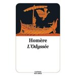 L'ODYSSEE. TEXTE ABREGE, Homère