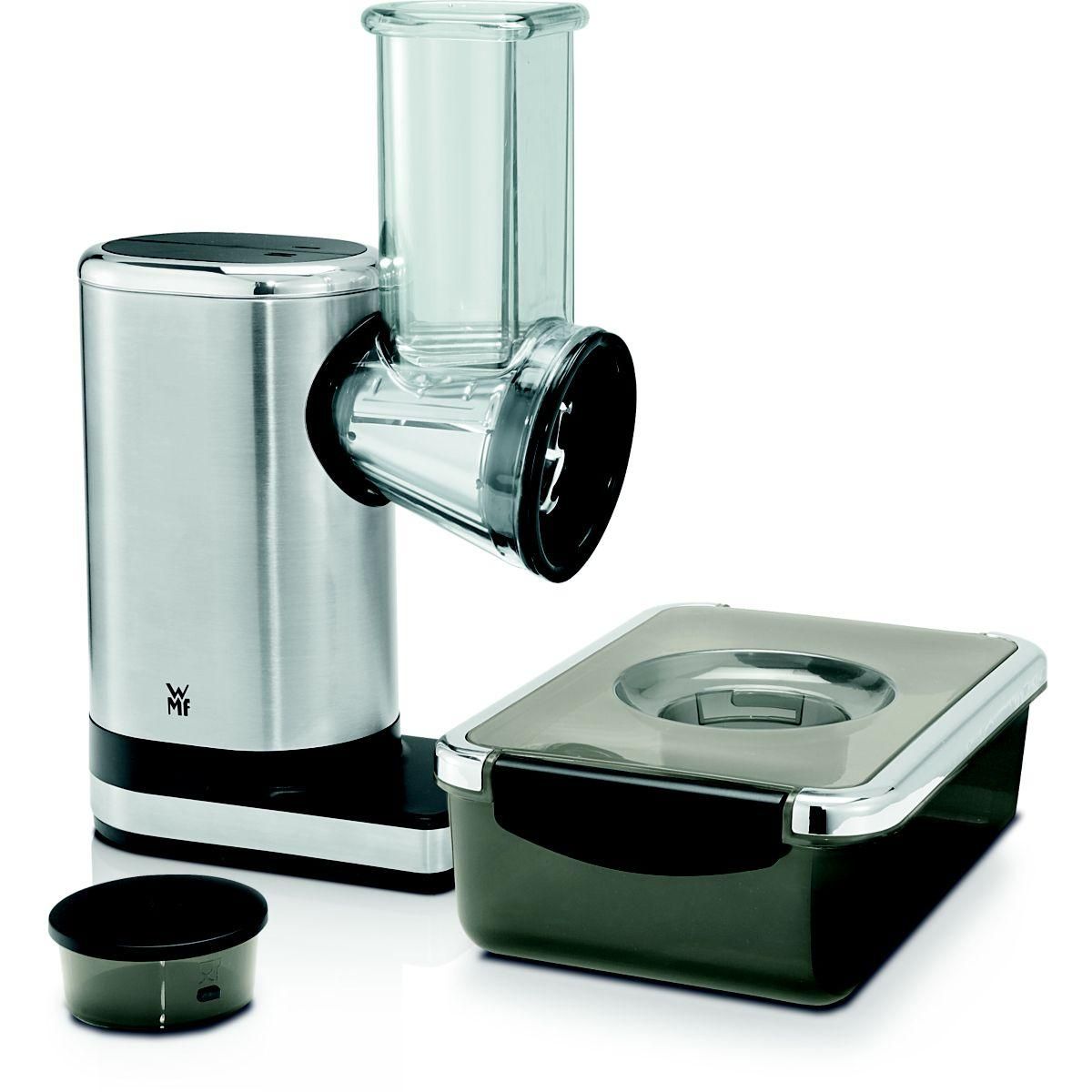 WMF Râpe légumes électrique Kitchen Minis Salad-to-go