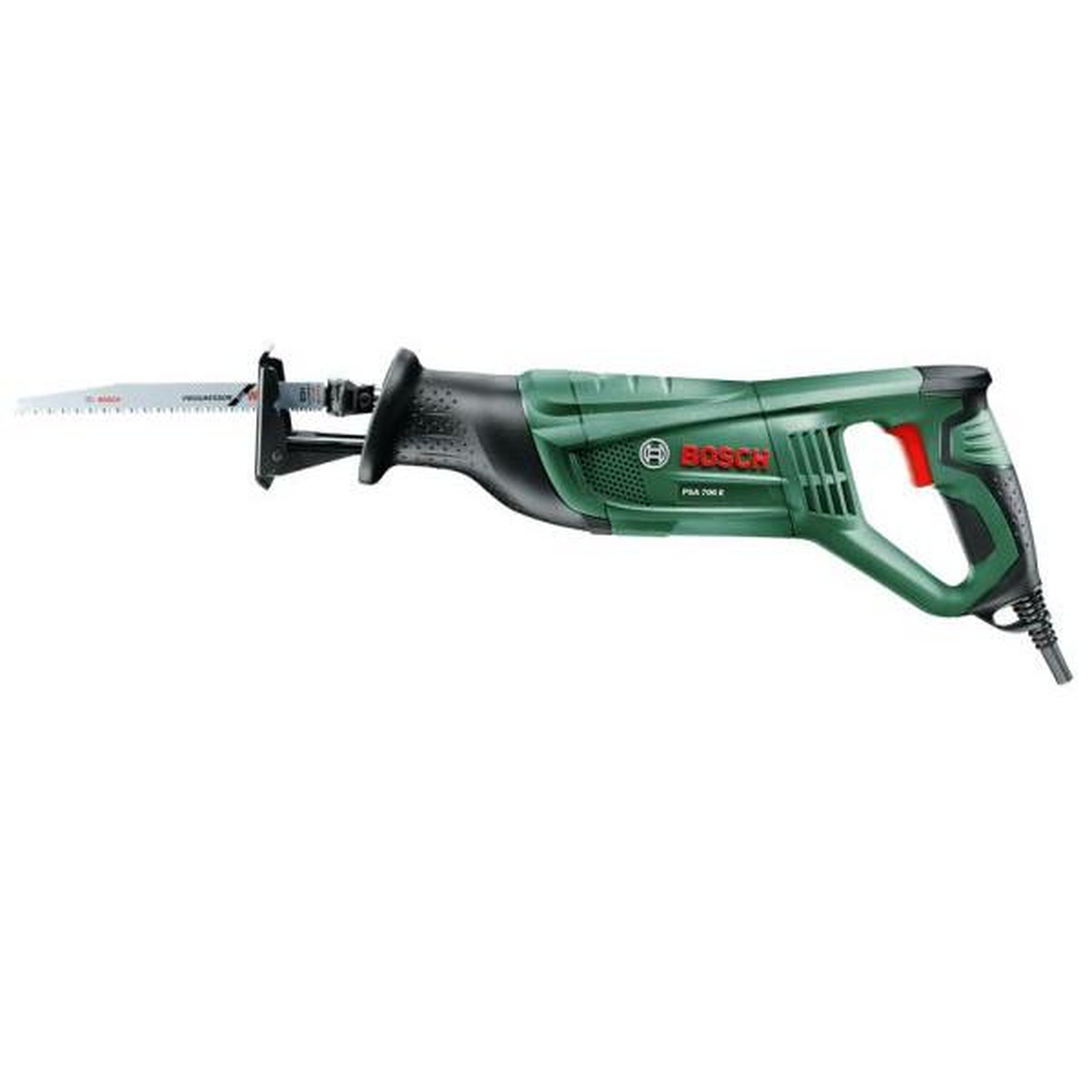 Voir la diapositive 2 : BOSCH BOSCH Scie sabre PSA 700 E 710W