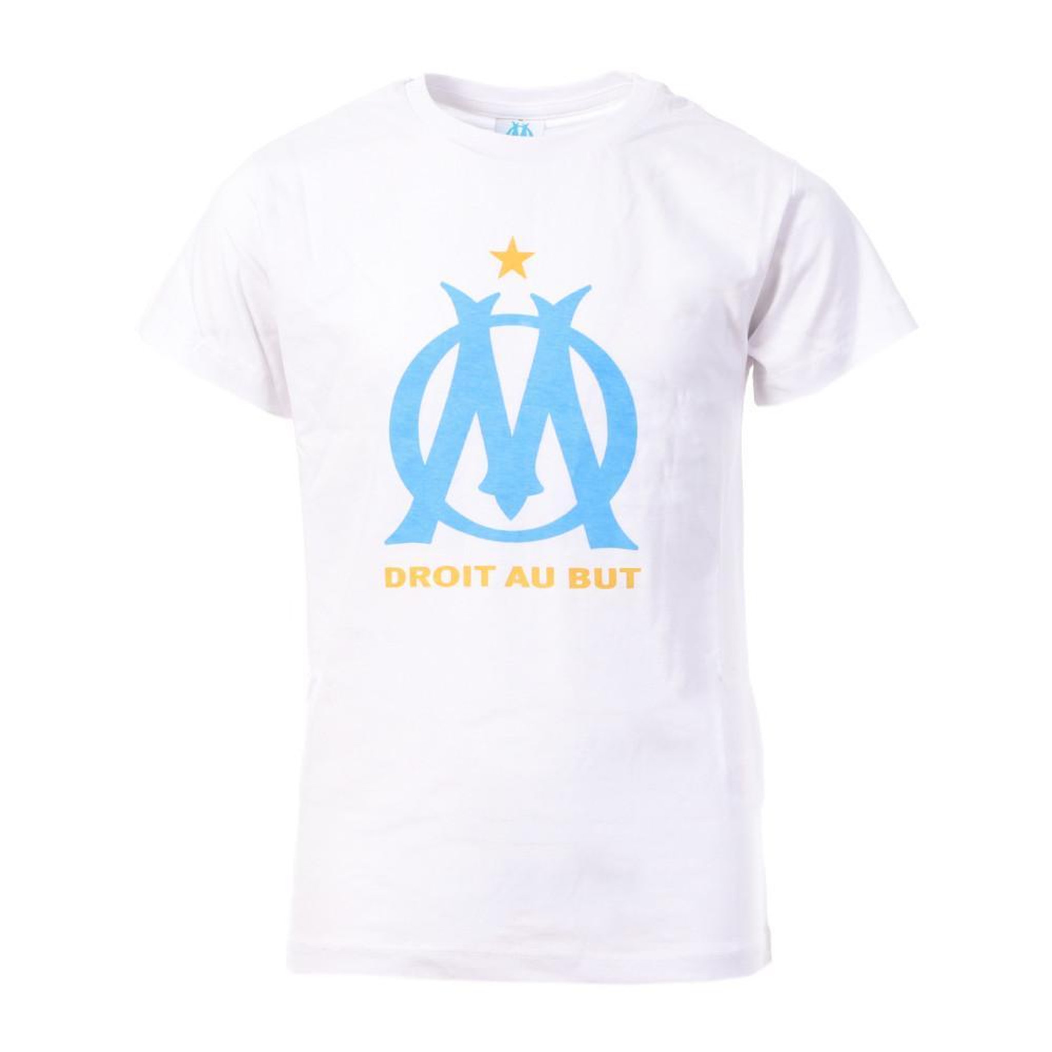 Voir la diapositive 1 : Olympique de Marseille T-shirt  Garçon Olympique de Marseille
