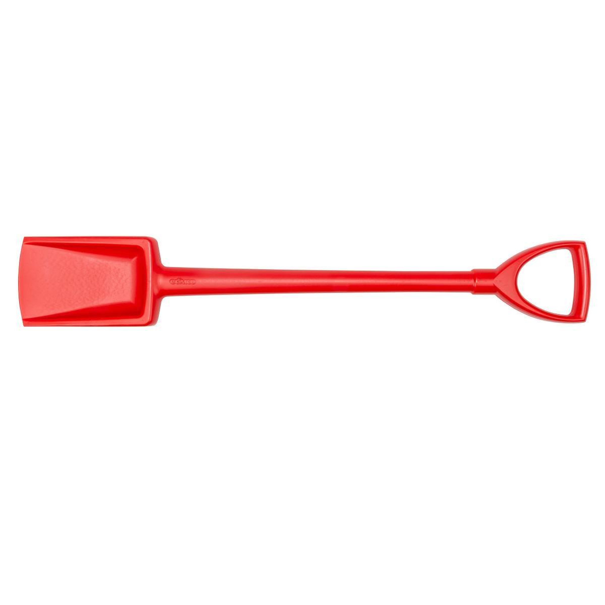 Voir la diapositive 4 : EDUCO Pelle - longue - rouge